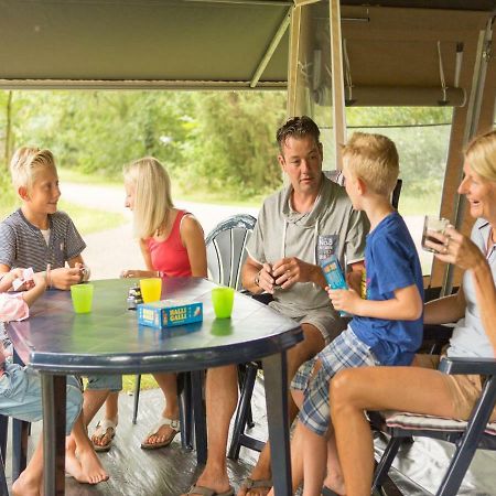 Europe Tents Camping Le Clou Meynard Экстерьер фото
