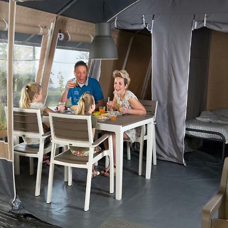 Europe Tents Camping Le Clou Meynard Экстерьер фото