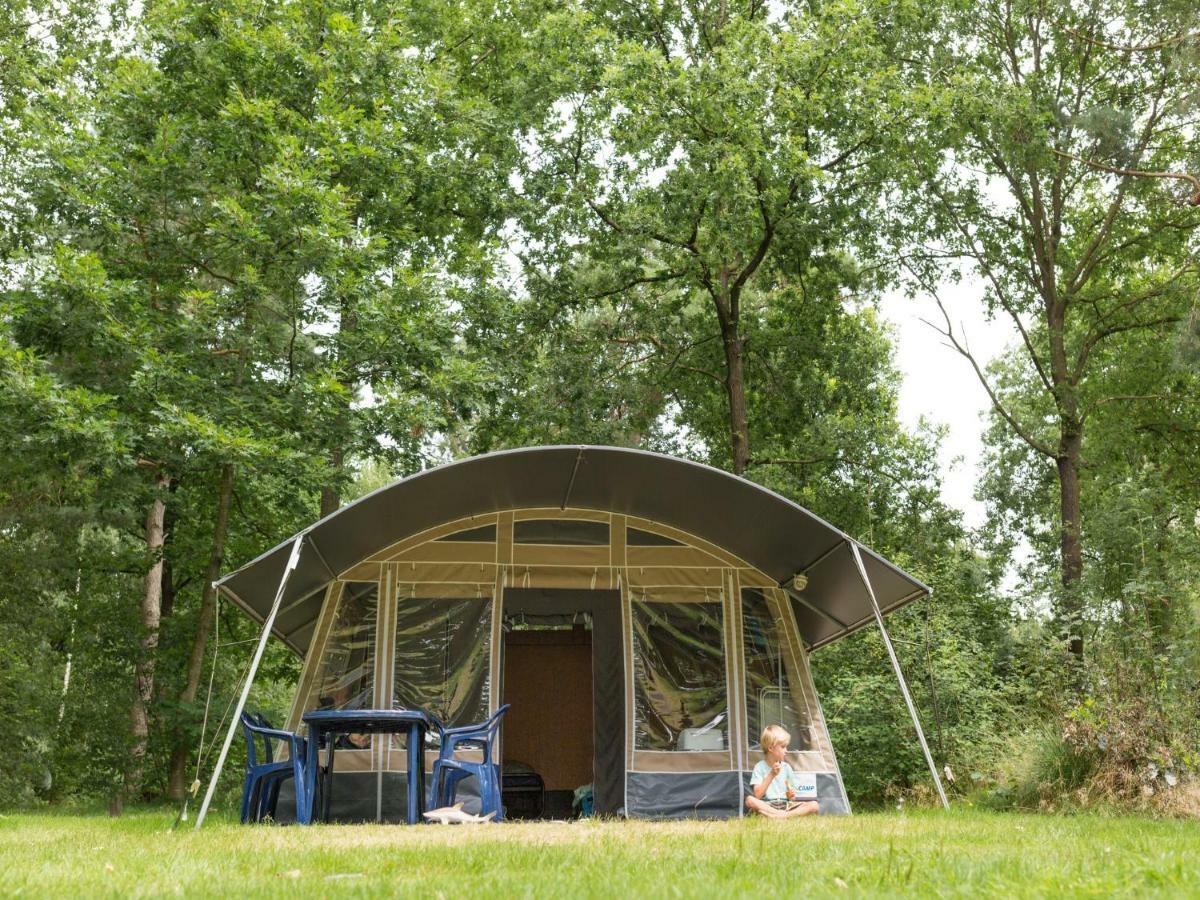 Europe Tents Camping Le Clou Meynard Экстерьер фото