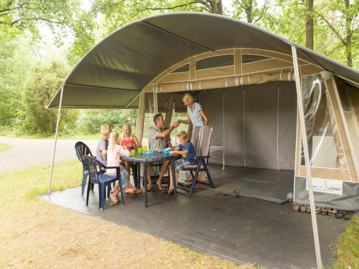 Europe Tents Camping Le Clou Meynard Экстерьер фото