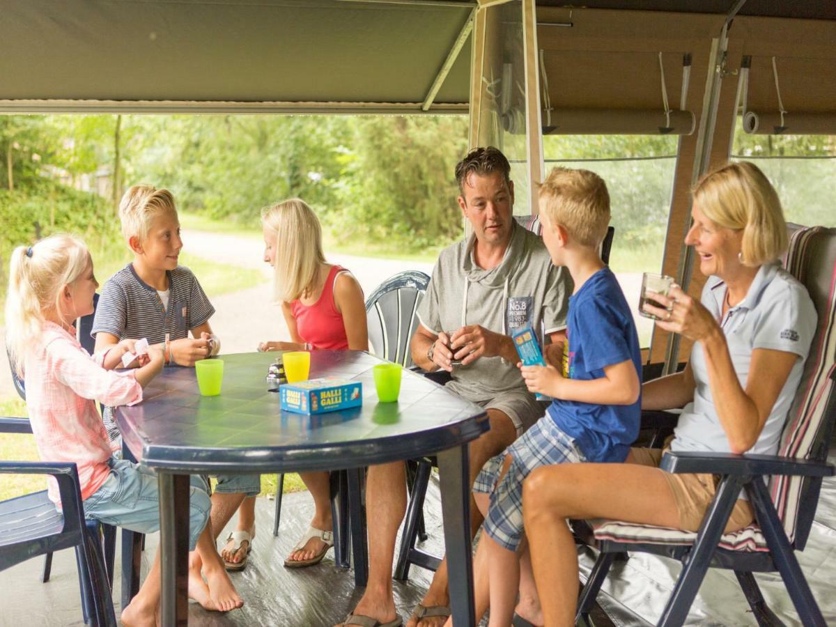 Europe Tents Camping Le Clou Meynard Экстерьер фото