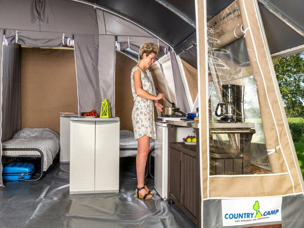 Europe Tents Camping Le Clou Meynard Экстерьер фото