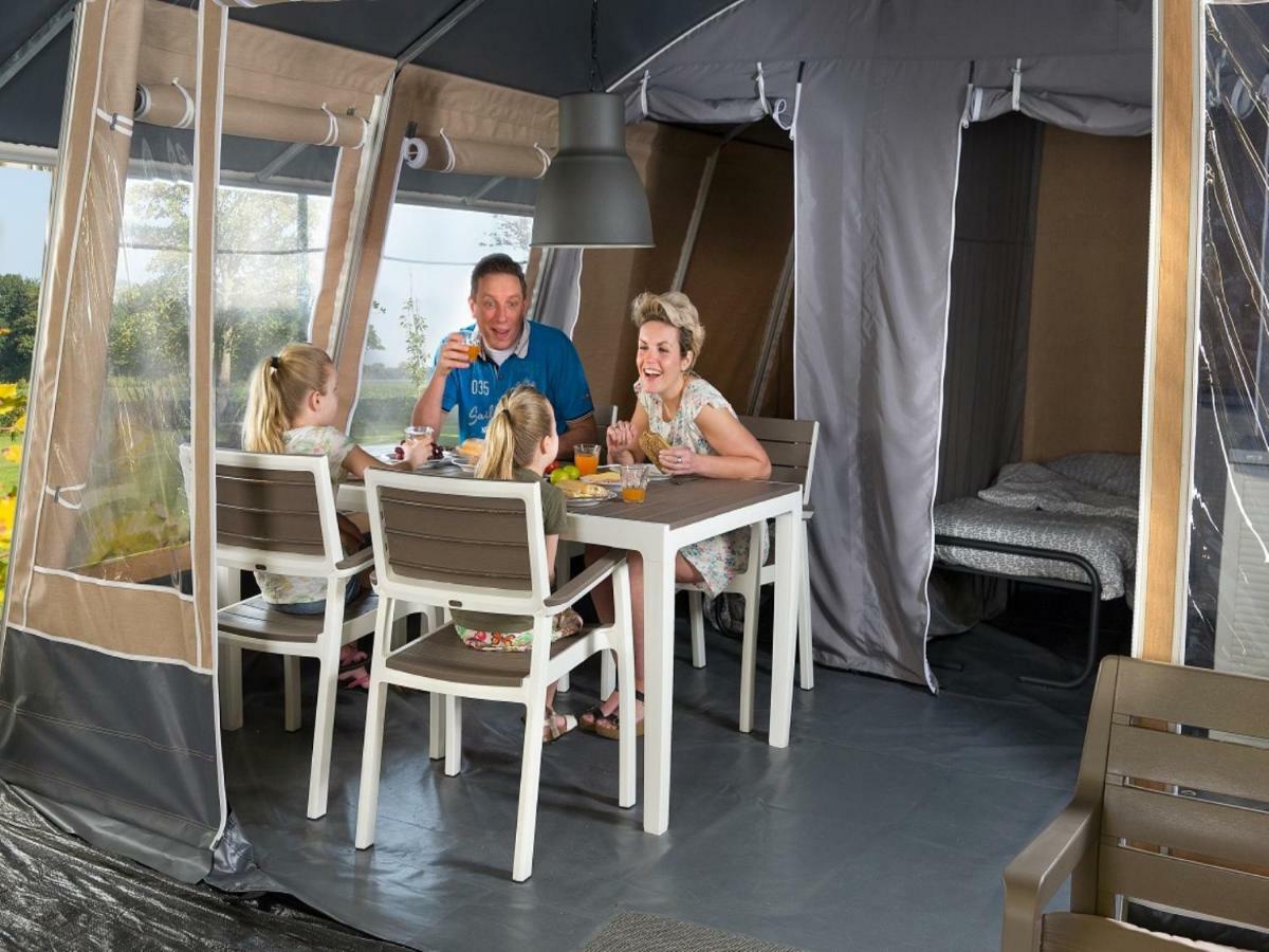 Europe Tents Camping Le Clou Meynard Экстерьер фото