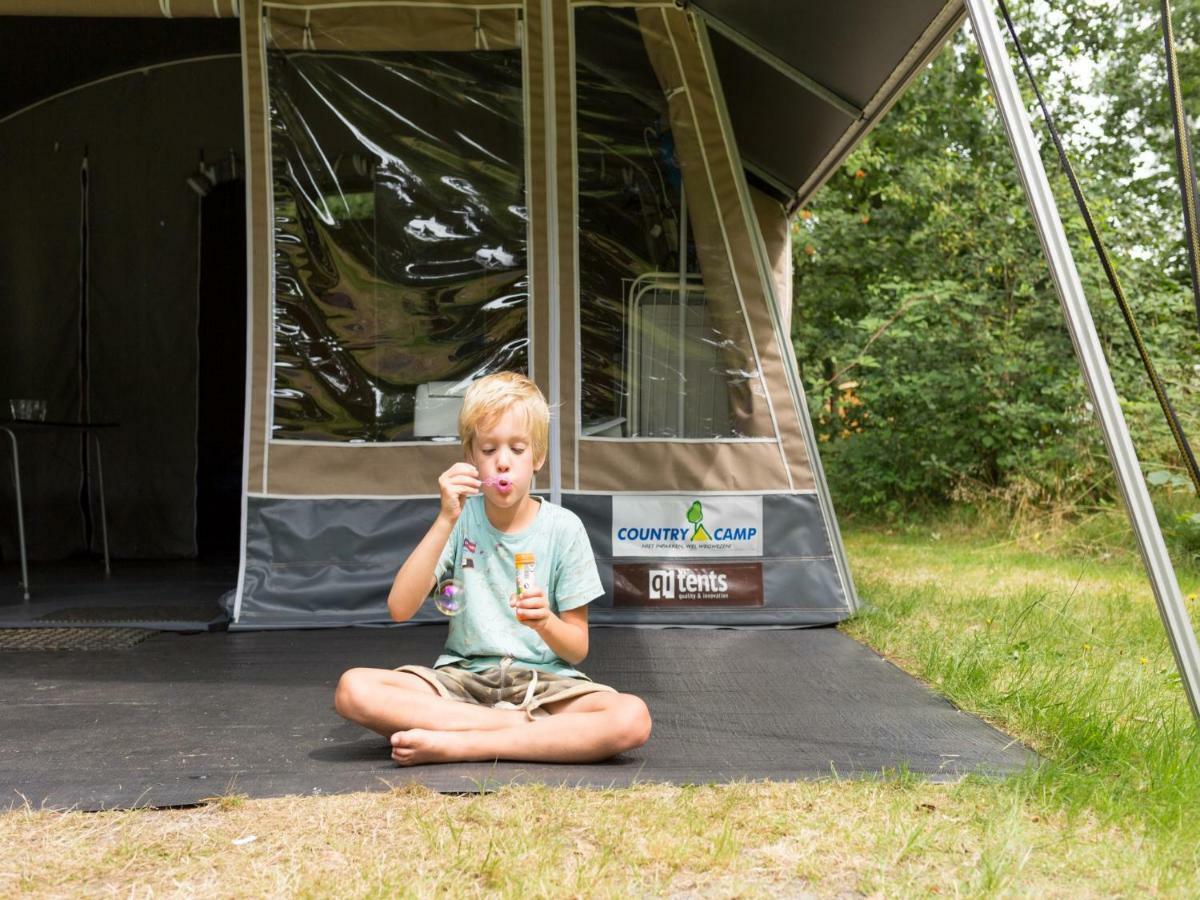 Europe Tents Camping Le Clou Meynard Экстерьер фото