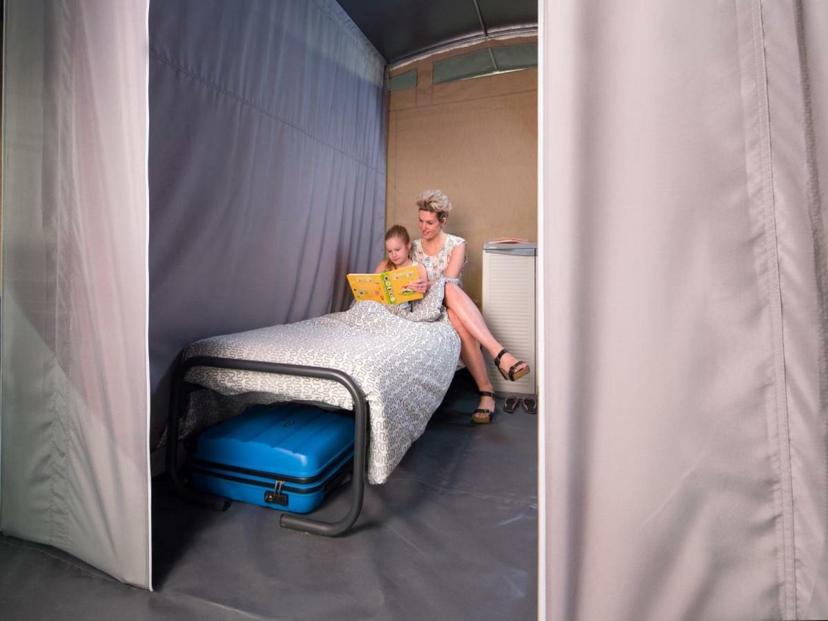 Europe Tents Camping Le Clou Meynard Экстерьер фото
