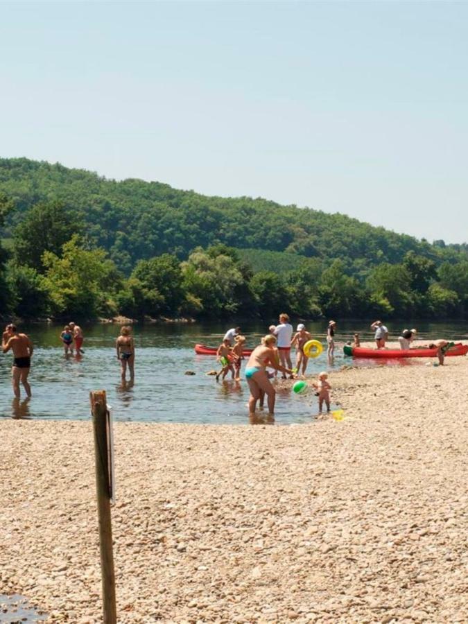 Europe Tents Camping Le Clou Meynard Экстерьер фото