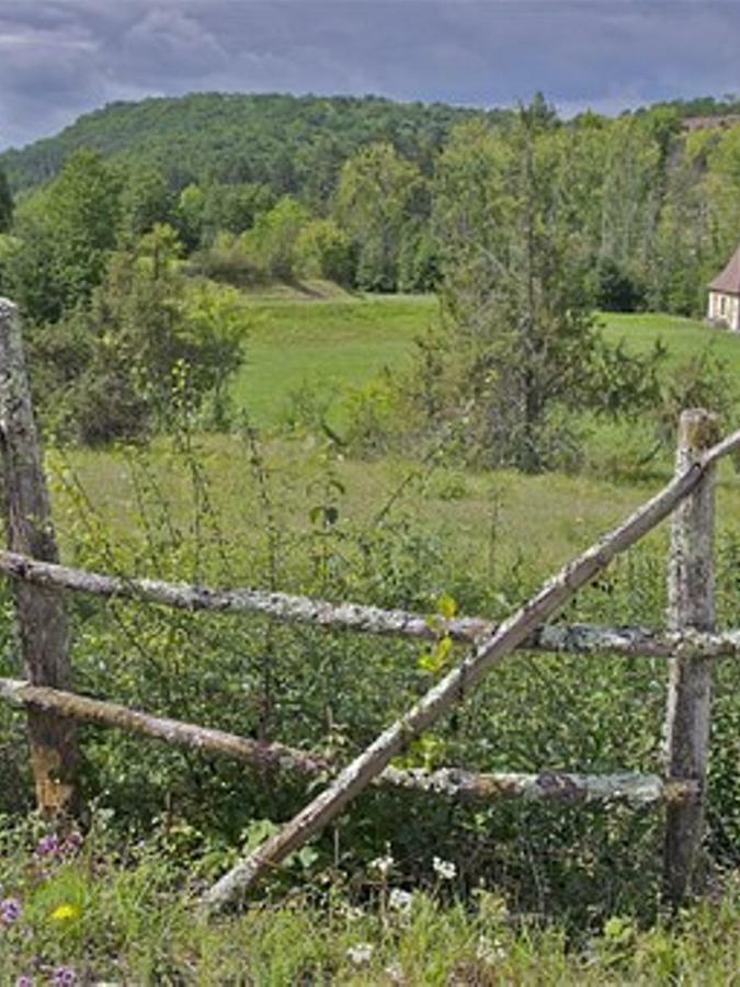 Europe Tents Camping Le Clou Meynard Экстерьер фото