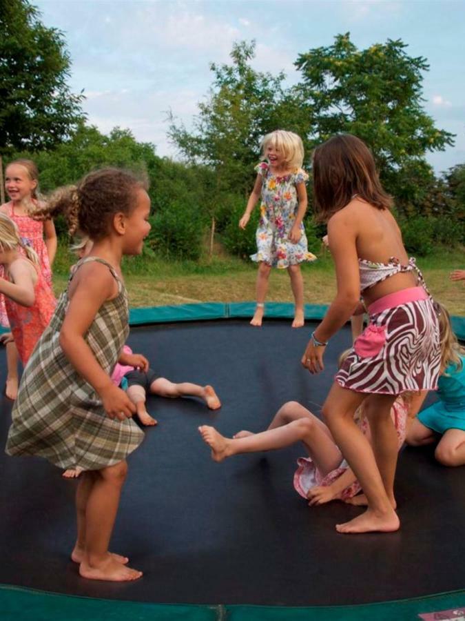 Europe Tents Camping Le Clou Meynard Экстерьер фото