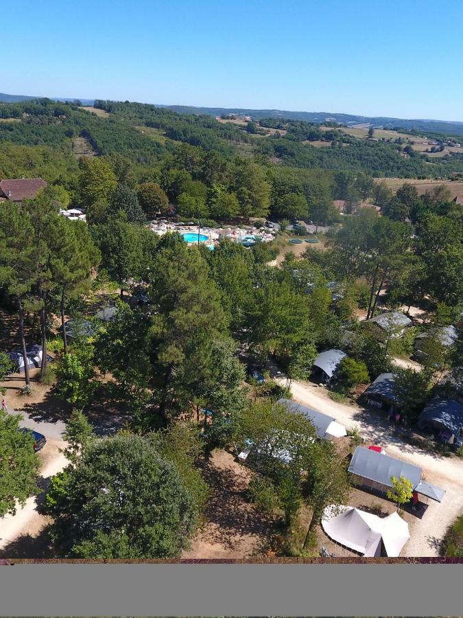 Europe Tents Camping Le Clou Meynard Экстерьер фото